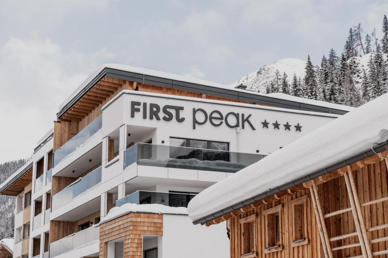 Firstpeak Заухензее Екстериор снимка