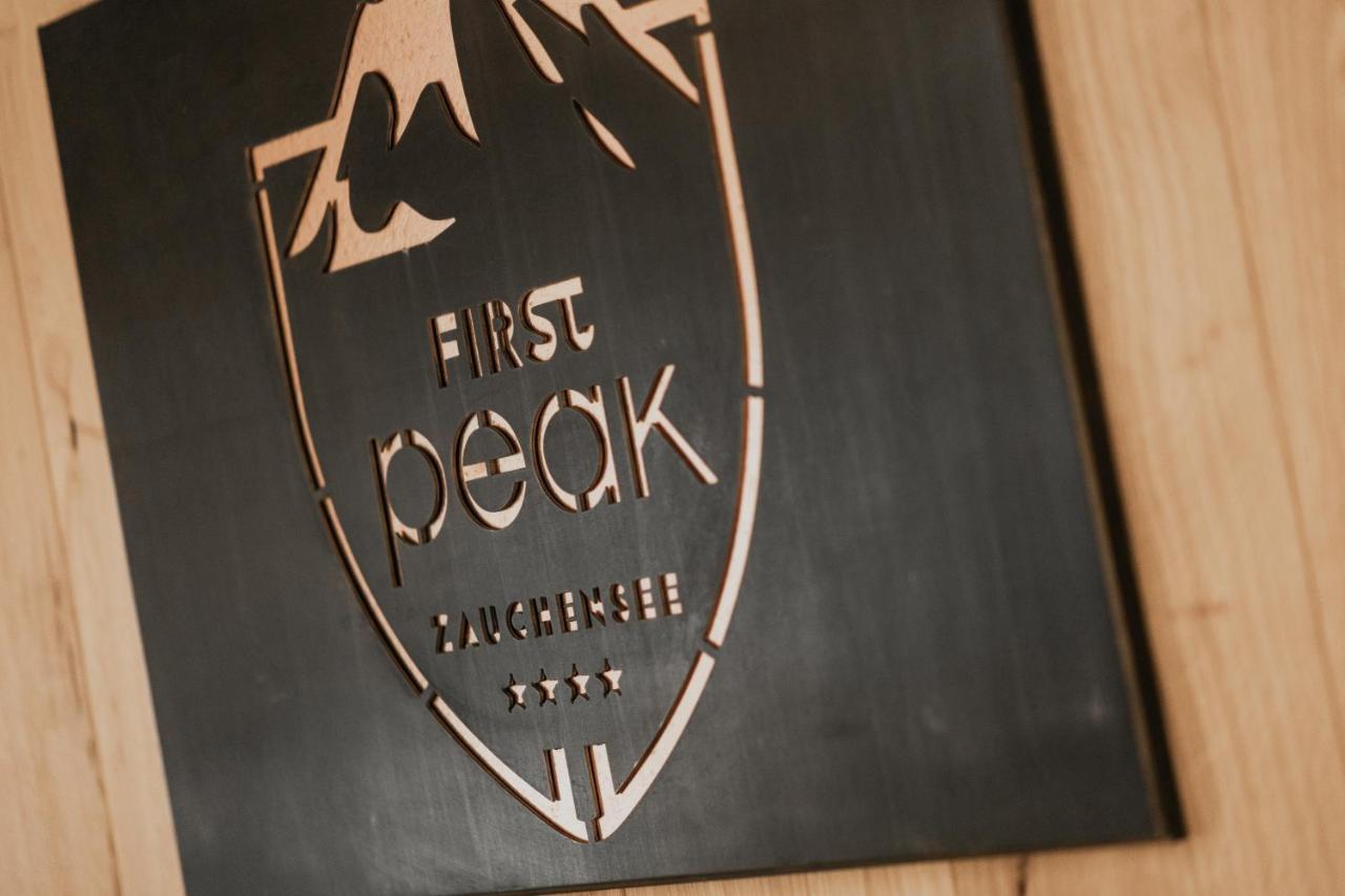 Firstpeak Заухензее Екстериор снимка